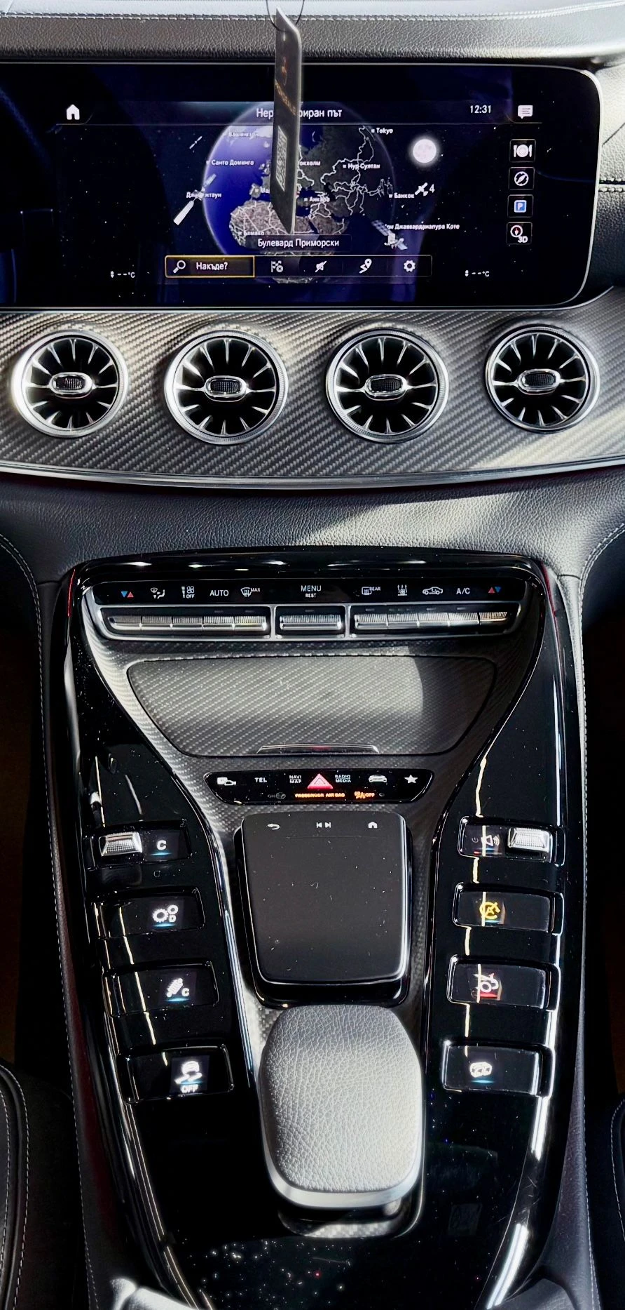 Mercedes-Benz AMG GT 53 4M+ Night* Massage* Pano* ������ | Mobile.bg � ����������� 12