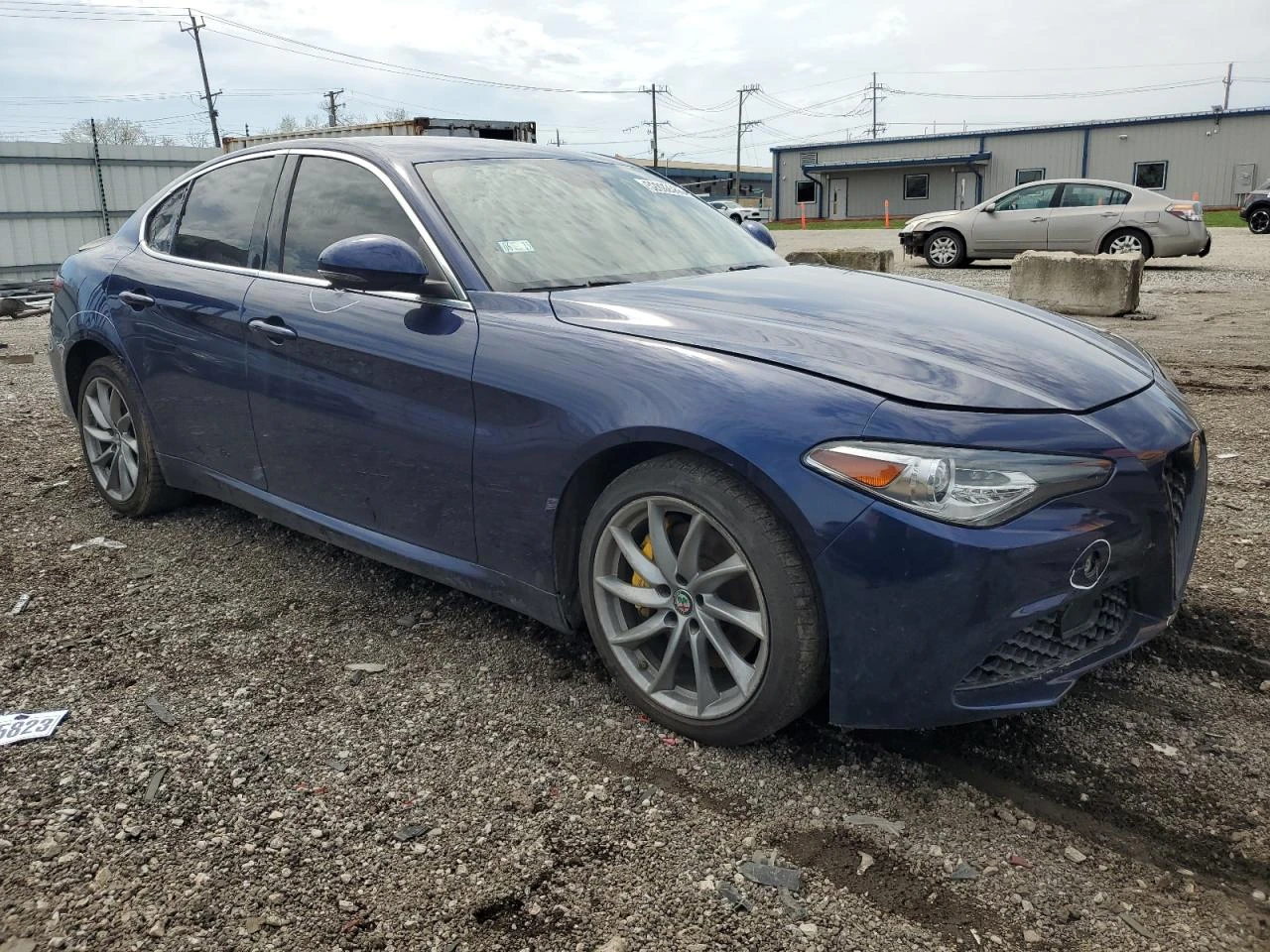 Alfa Romeo Giulia Q4 * Възможност за Лизинг*  - изображение 4