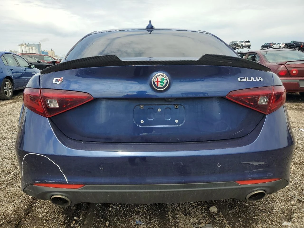 Alfa Romeo Giulia Q4 * Възможност за Лизинг*  - изображение 6