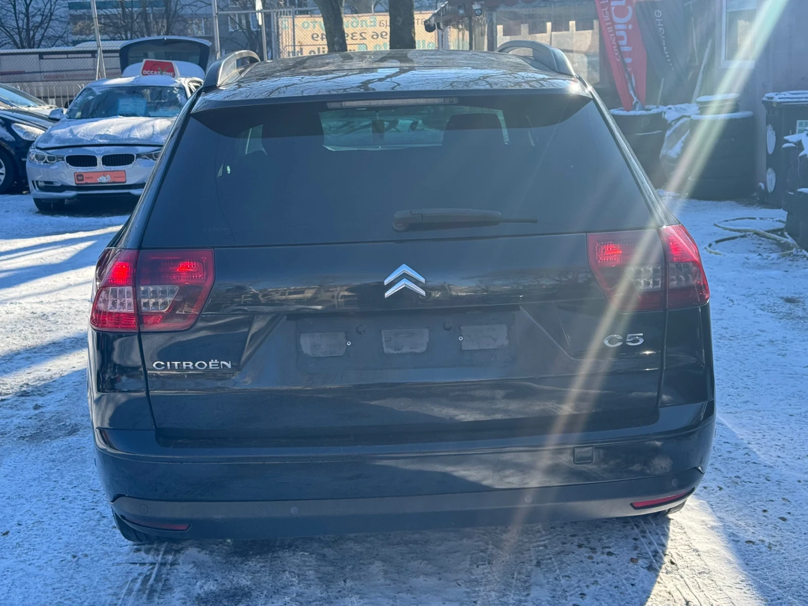 Citroen C5  - изображение 8