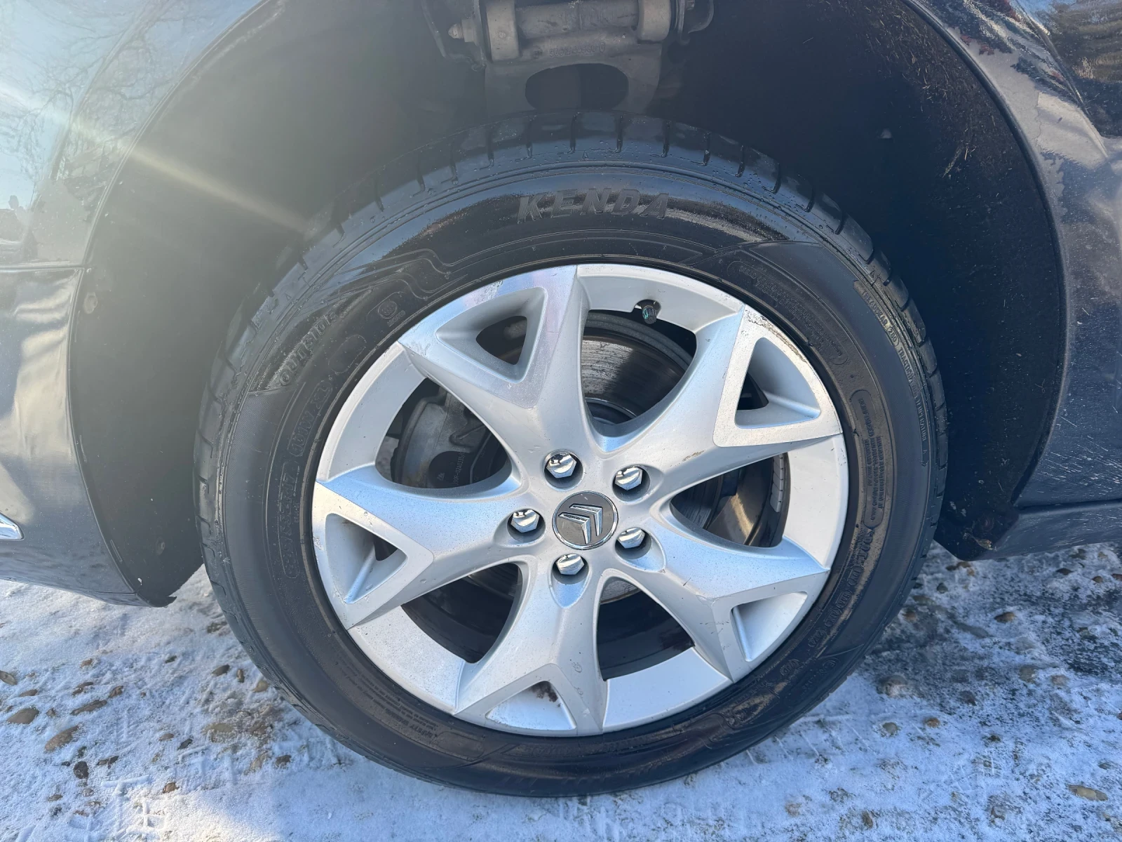 Citroen C5  - изображение 5