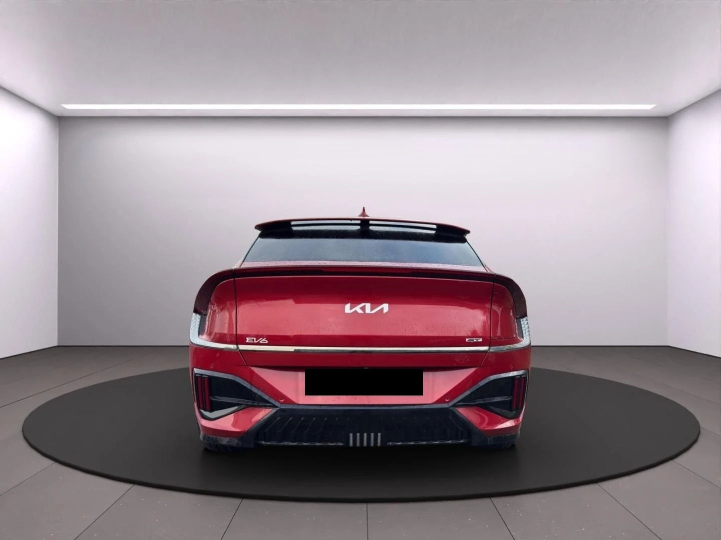 Kia EV6 GT 609HP AWD FACELIFT HEAD-UP 360 - изображение 3