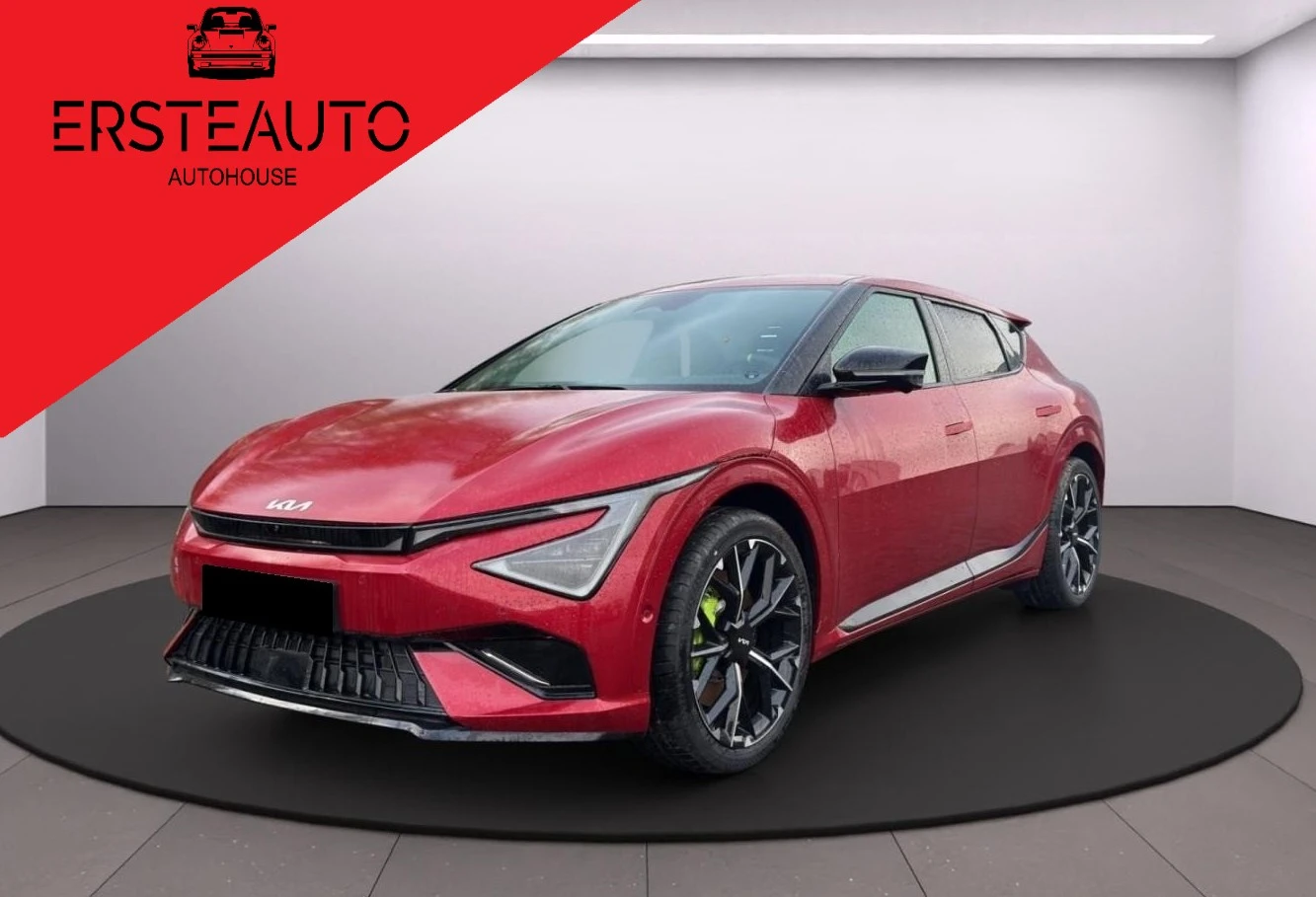 Kia EV6 GT 609HP AWD FACELIFT HEAD-UP 360 | Mobile.bg � ����������� 1