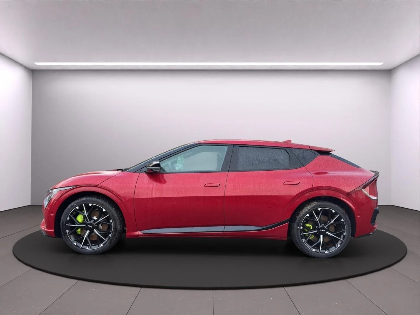 Kia EV6 GT 609HP AWD FACELIFT HEAD-UP 360 - изображение 2