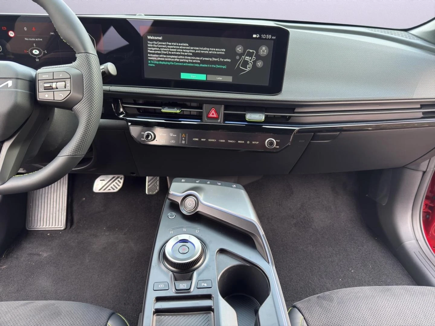 Kia EV6 GT 609HP AWD FACELIFT HEAD-UP 360 - изображение 10