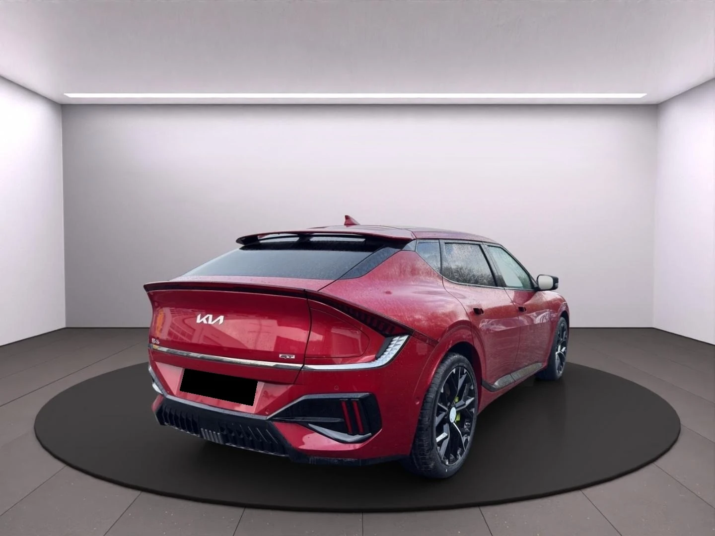 Kia EV6 GT 609HP AWD FACELIFT HEAD-UP 360 - изображение 4