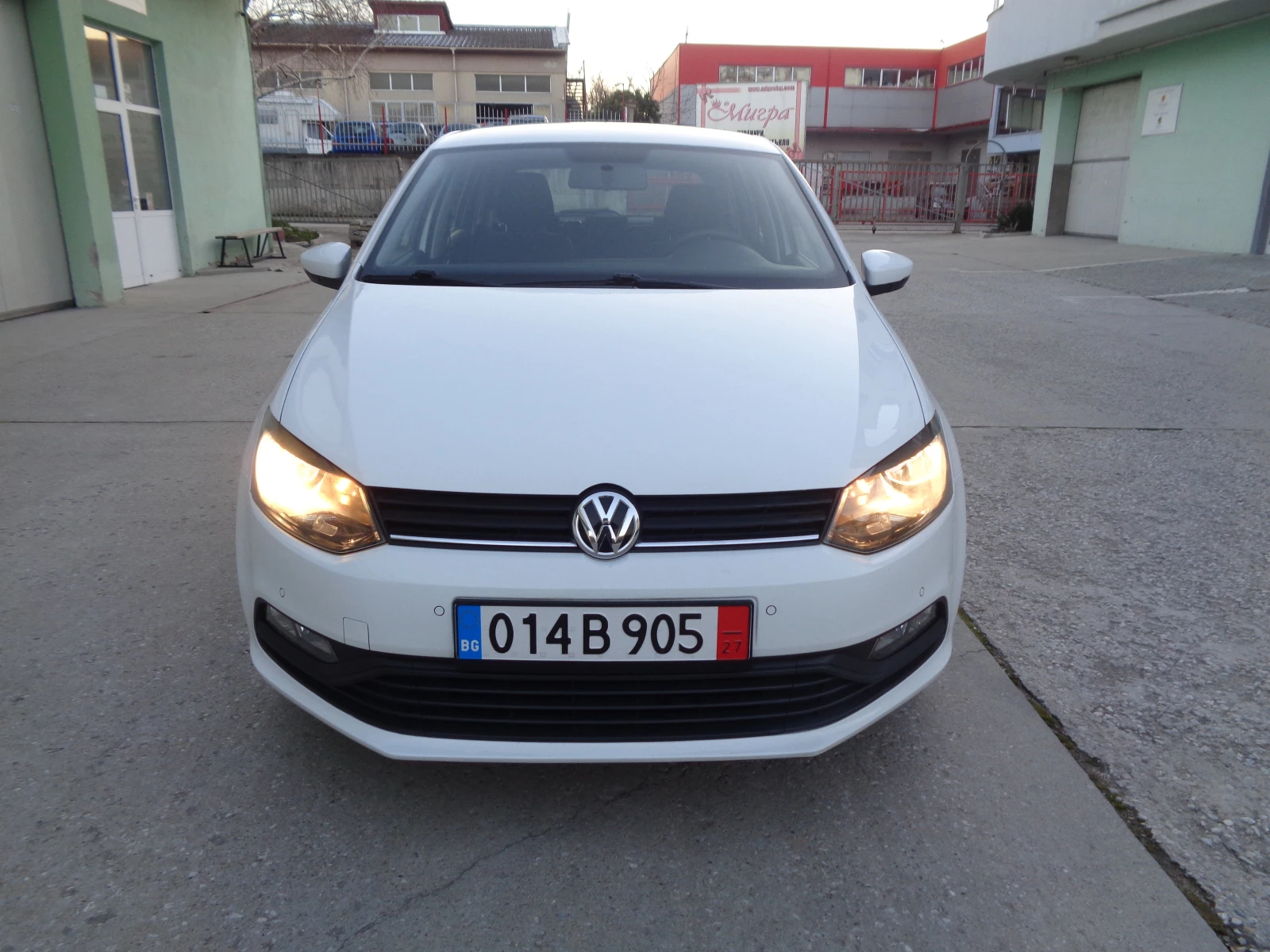 VW Polo 1.4TDI-75-BARTER-LIZING | Mobile.bg � ����������� 5