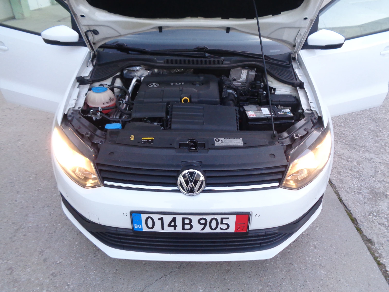 VW Polo 1.4TDI-75-BARTER-LIZING | Mobile.bg � ����������� 16