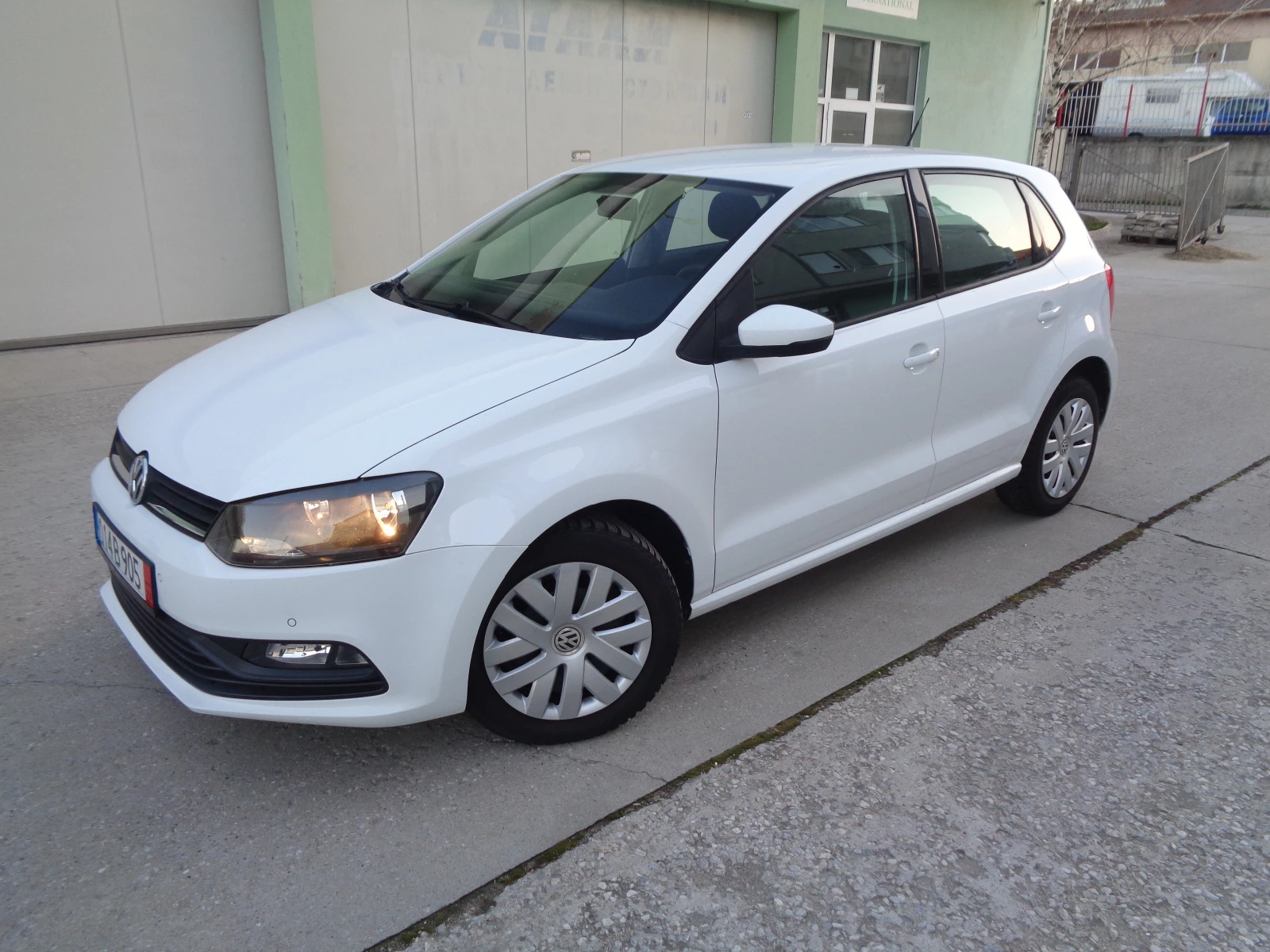 VW Polo 1.4TDI-75-BARTER-LIZING | Mobile.bg � ����������� 1