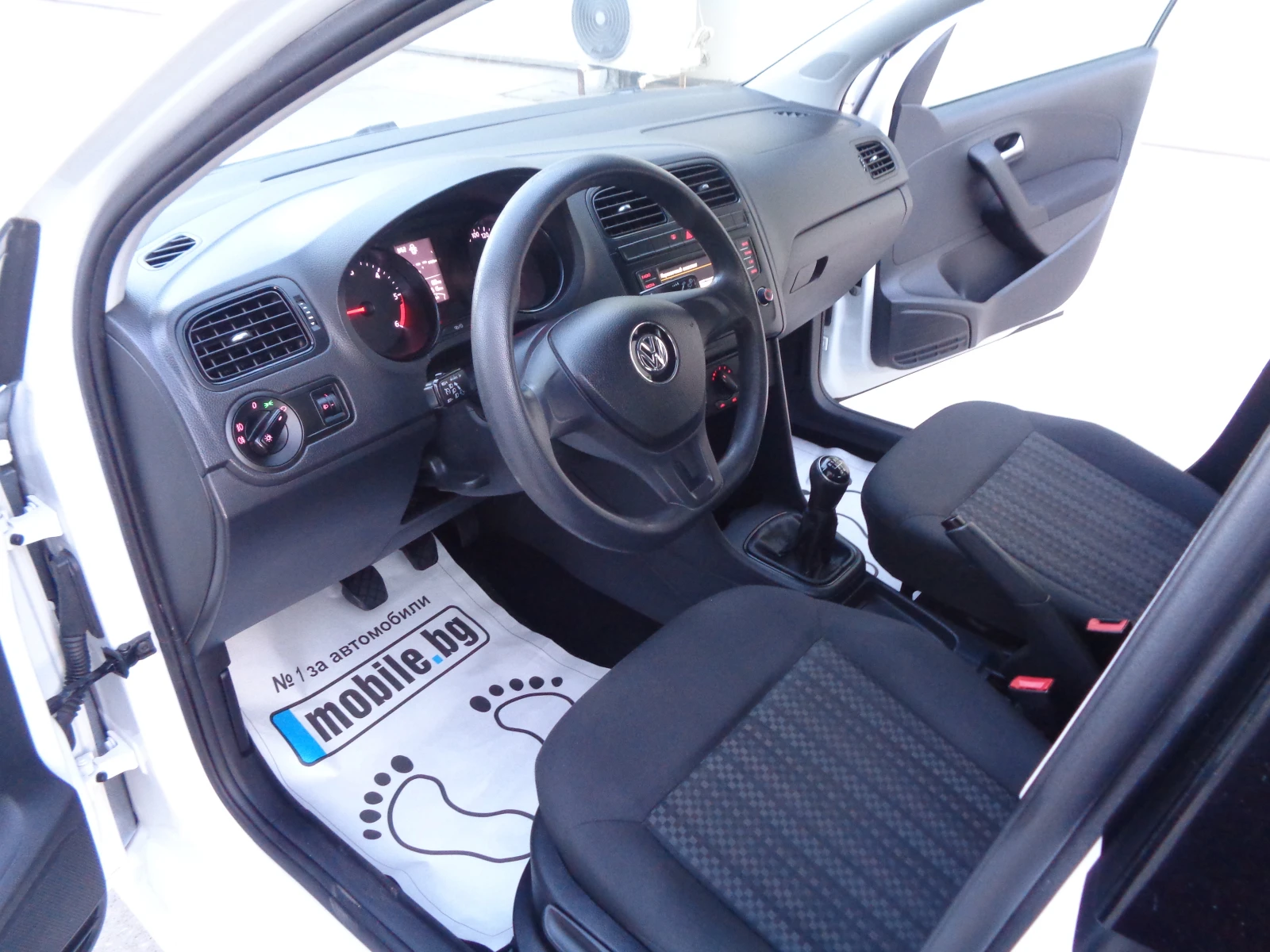 VW Polo 1.4TDI-75-BARTER-LIZING | Mobile.bg � ����������� 10