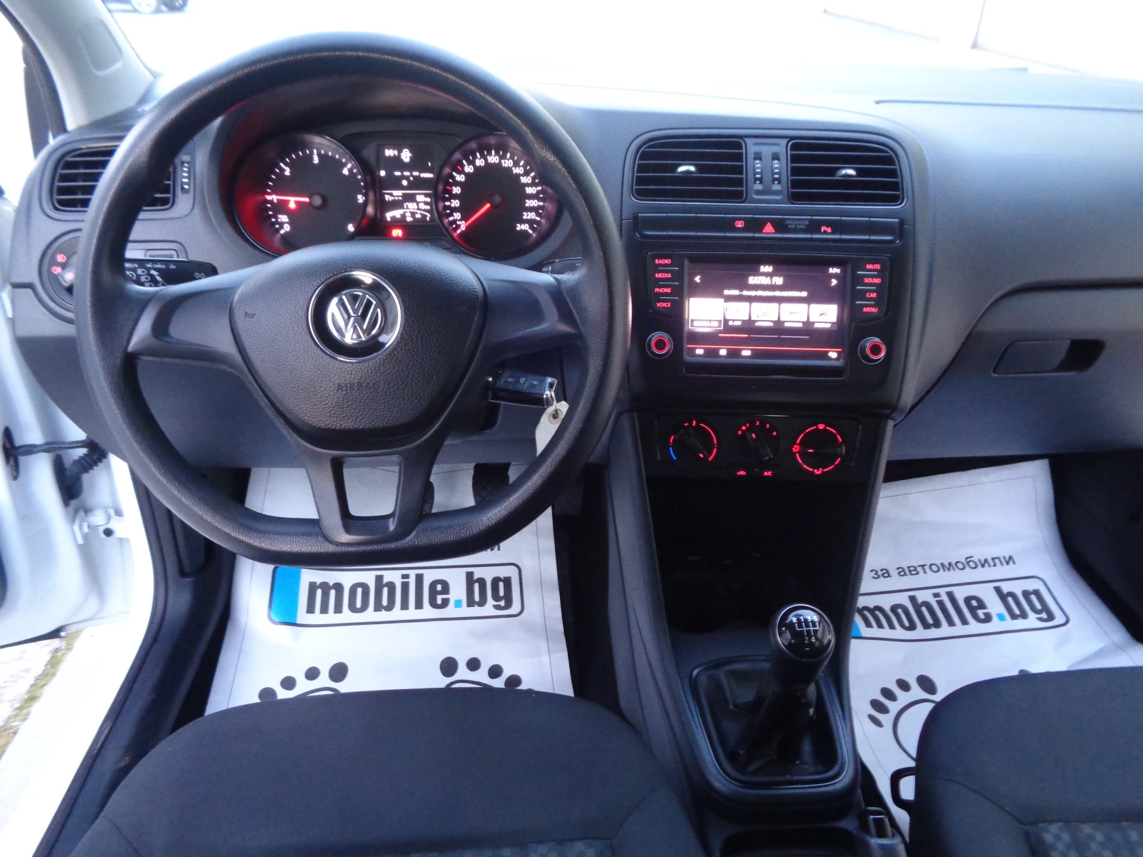 VW Polo 1.4TDI-75-BARTER-LIZING | Mobile.bg � ����������� 17