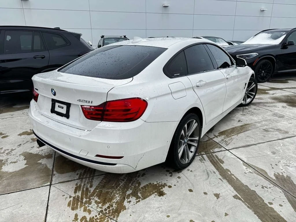BMW 428 * xDrive GC * CARFAX * ЦЕНА ДО БГ - изображение 6