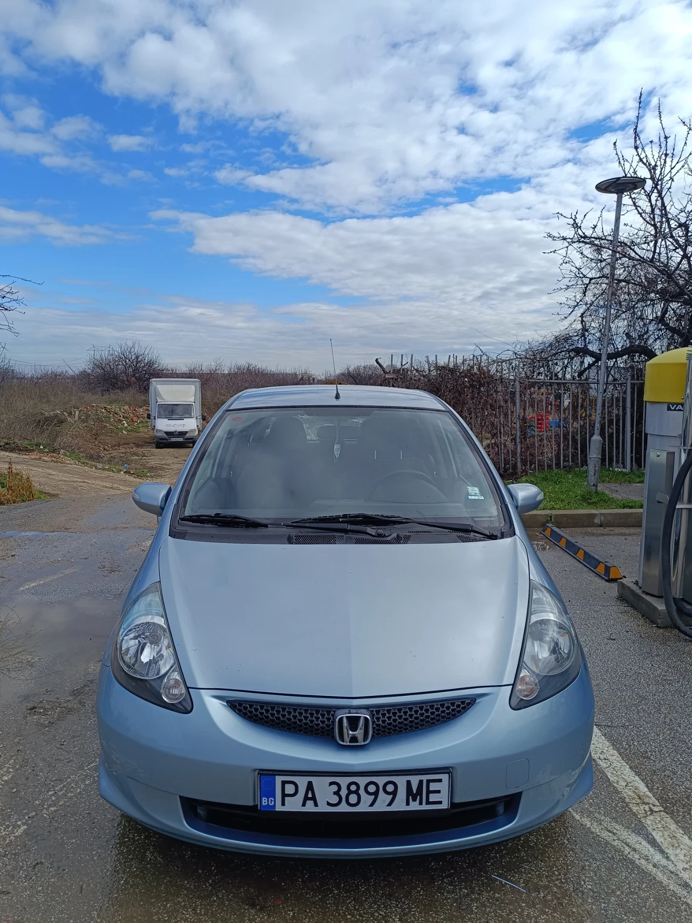 Honda Jazz  - изображение 4
