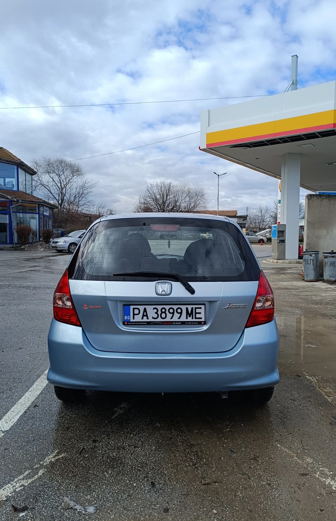 Honda Jazz  - изображение 7