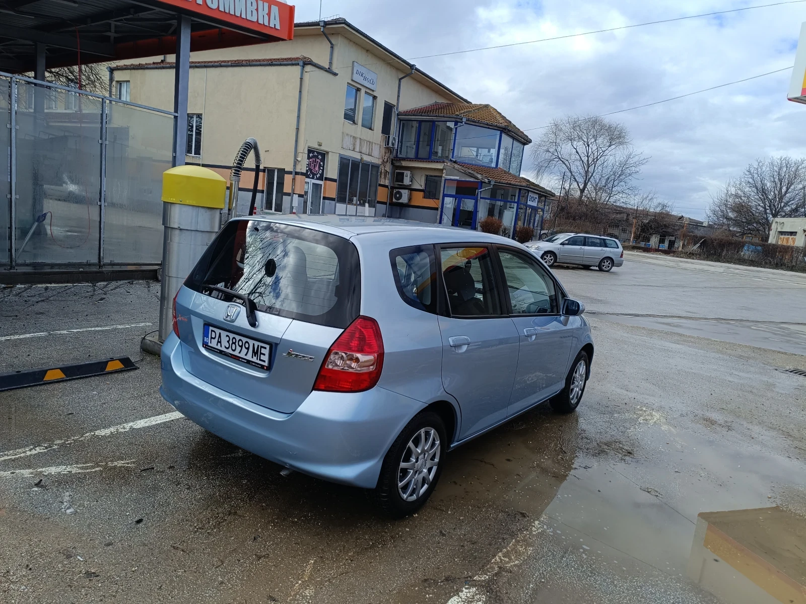 Honda Jazz  - изображение 8