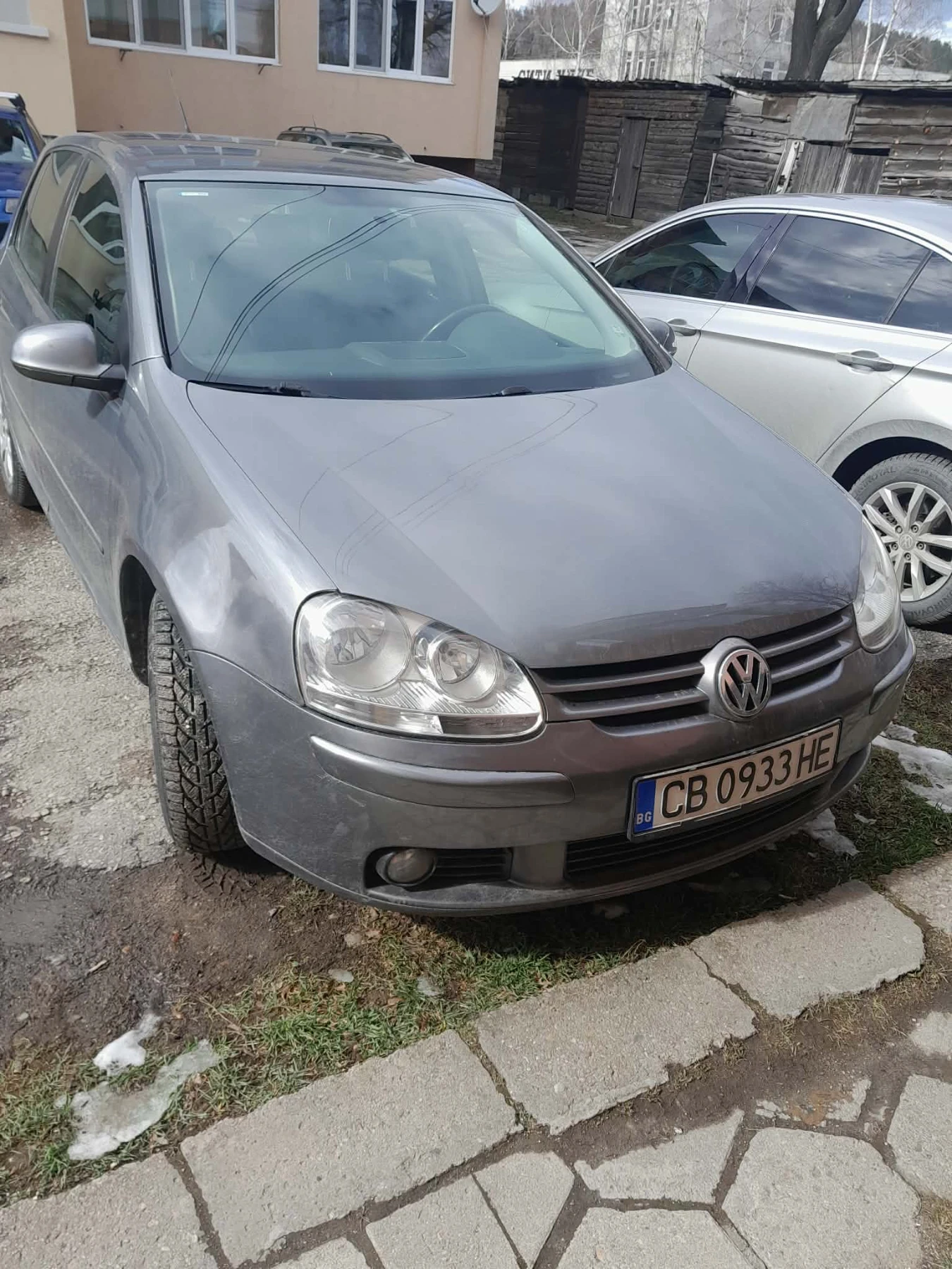 VW Golf  - изображение 9