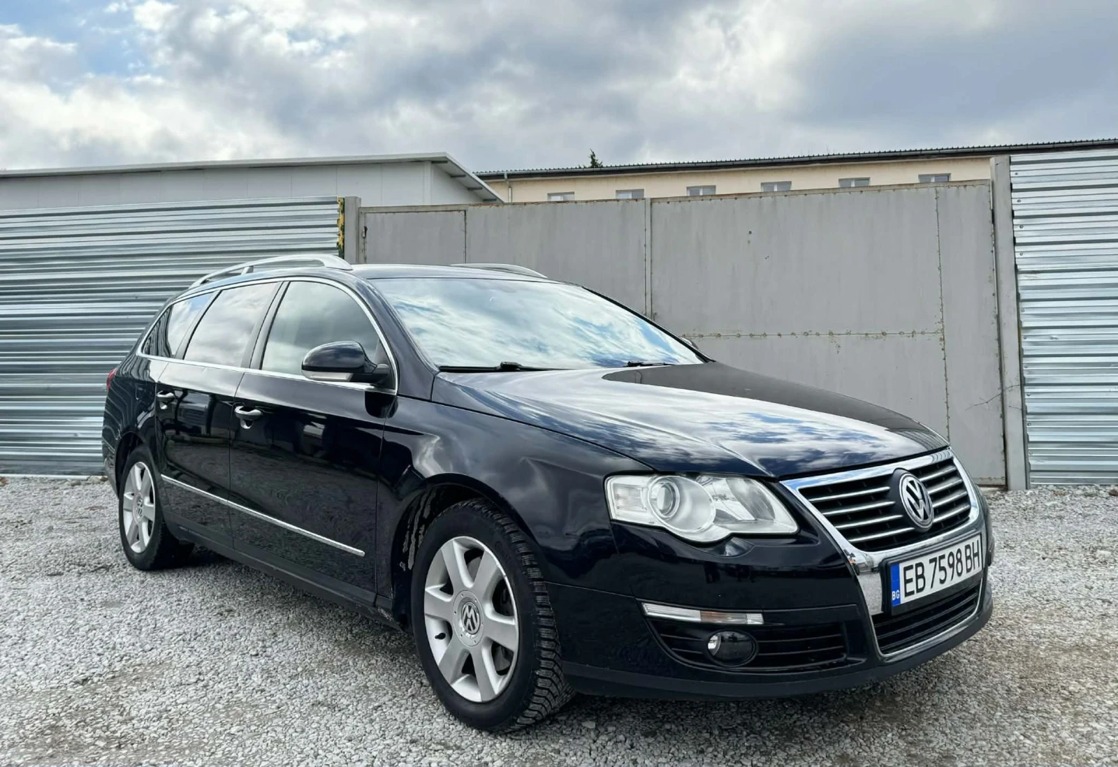 VW Passat VI* НАВИГАЦИЯ  - изображение 3