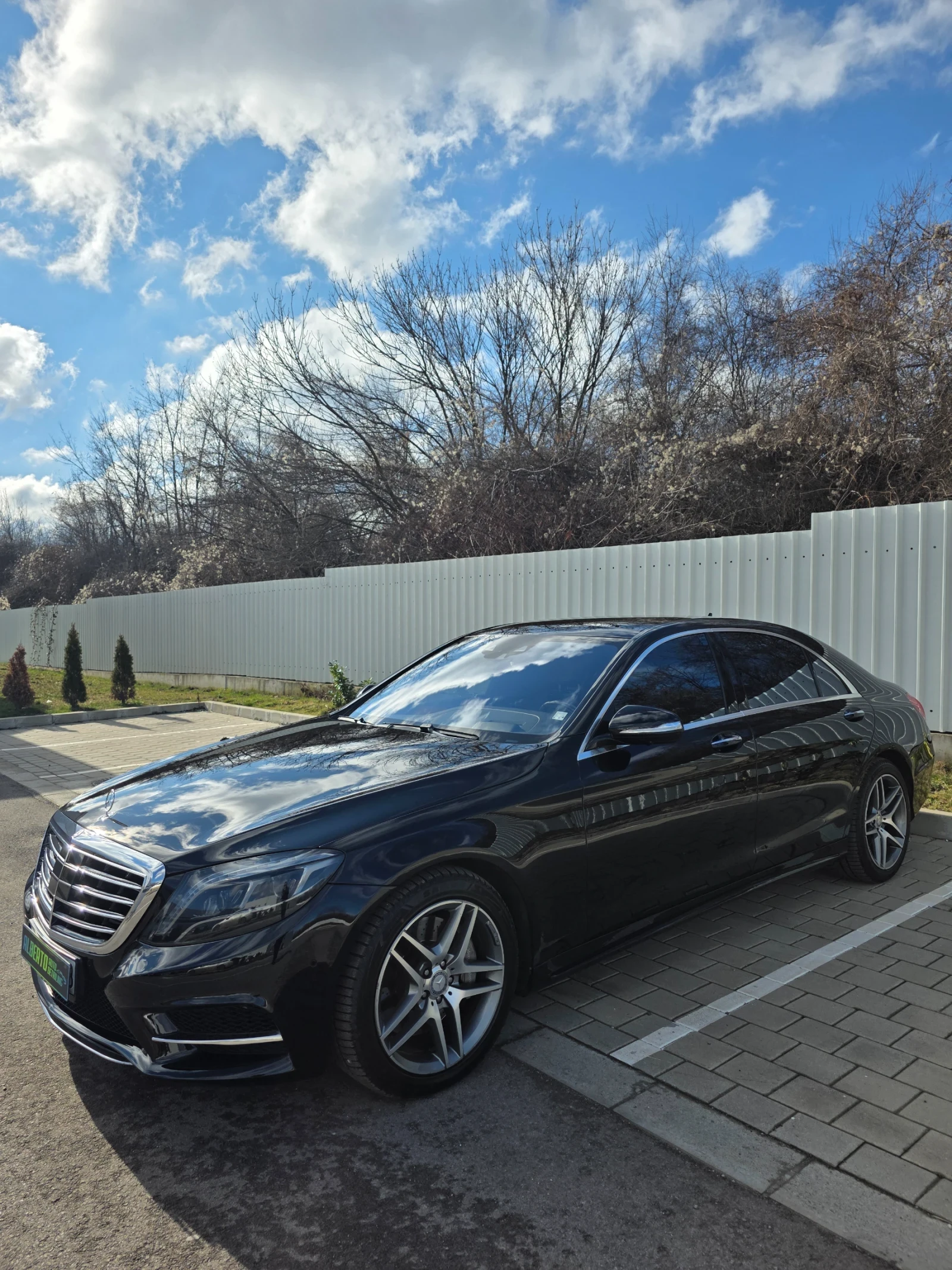 Mercedes-Benz S 350 | Mobile.bg � ����������� 7