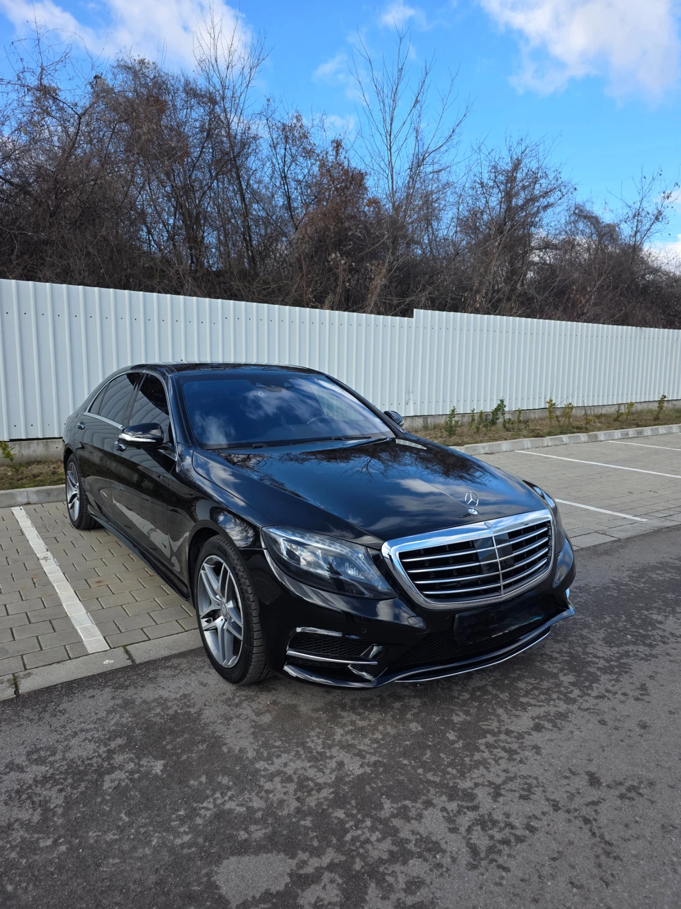 Mercedes-Benz S 350 | Mobile.bg � ����������� 5