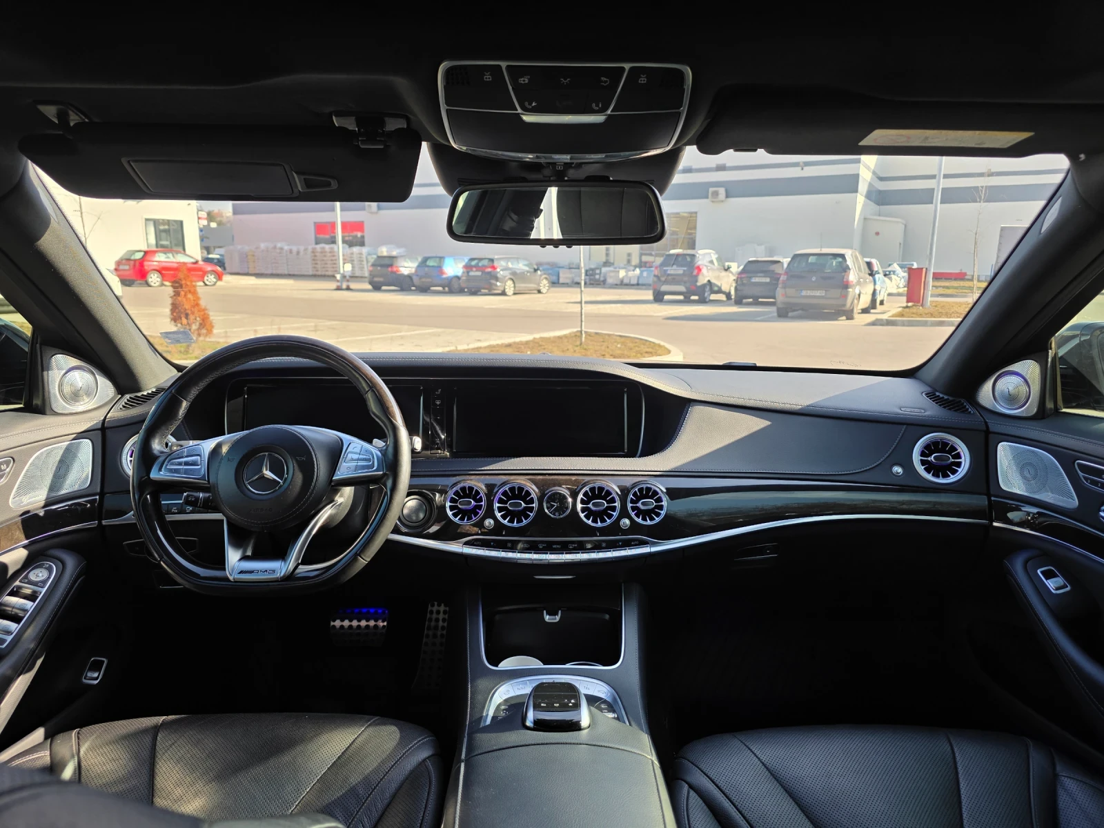 Mercedes-Benz S 350 | Mobile.bg � ����������� 10