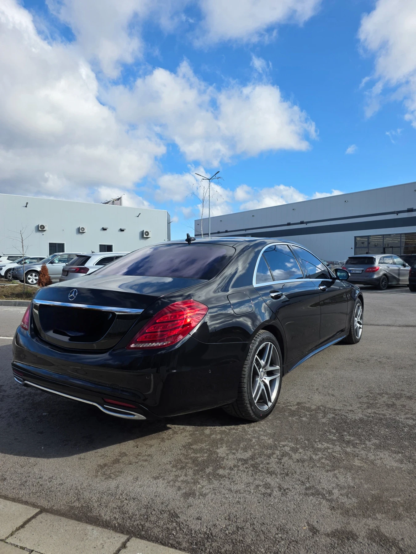 Mercedes-Benz S 350 | Mobile.bg � ����������� 8