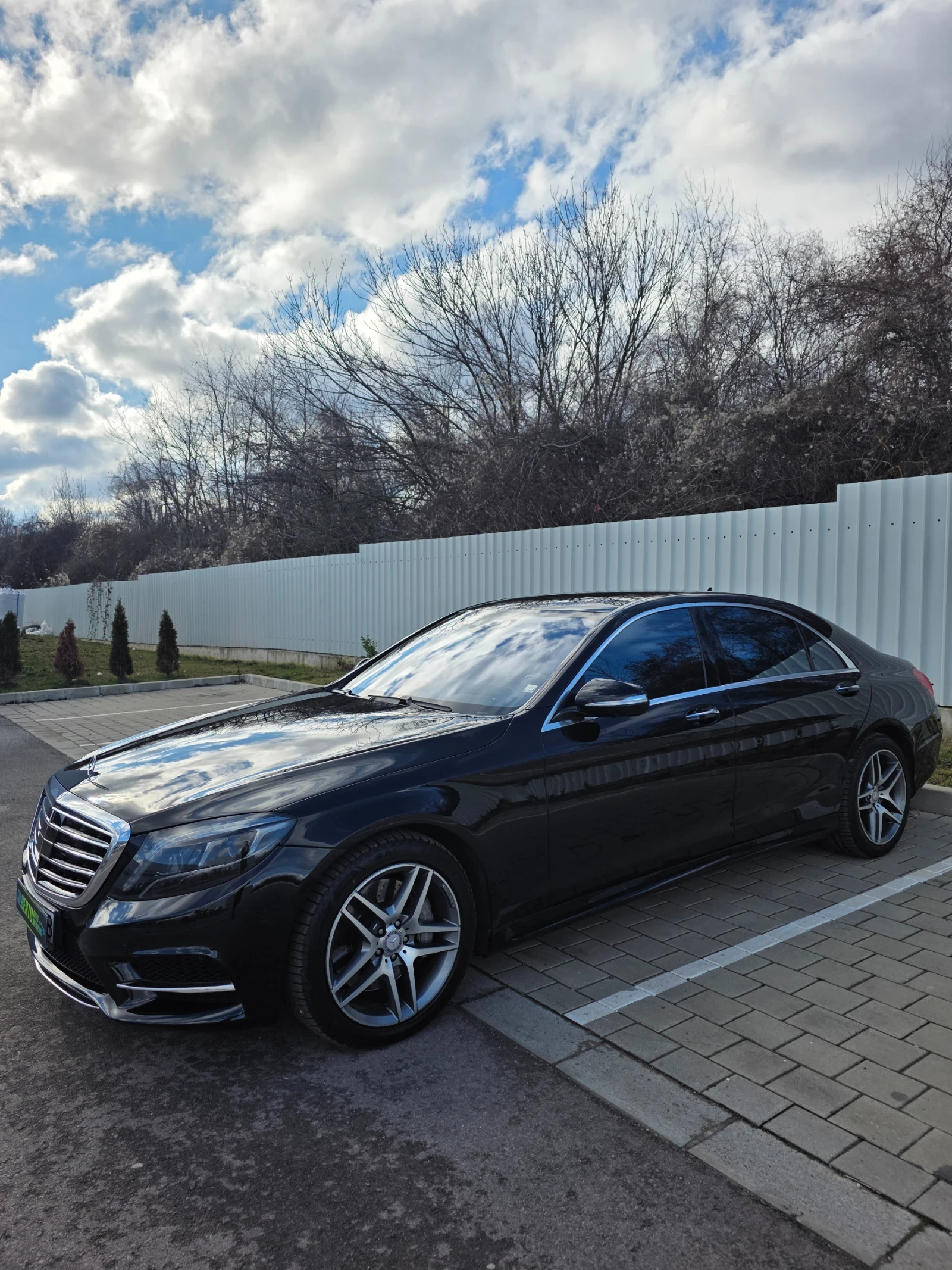 Mercedes-Benz S 350 | Mobile.bg � ����������� 2