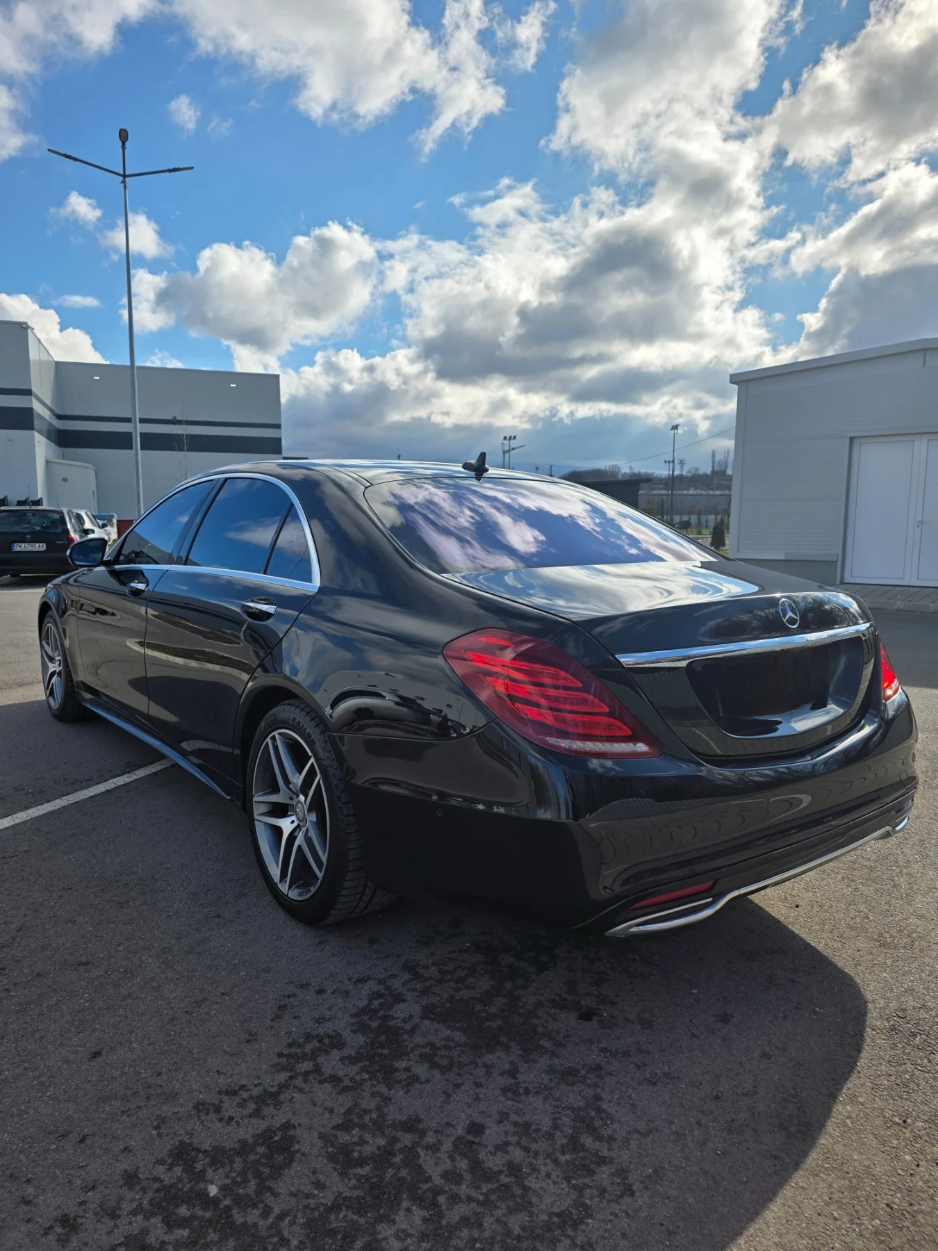 Mercedes-Benz S 350 | Mobile.bg � ����������� 9