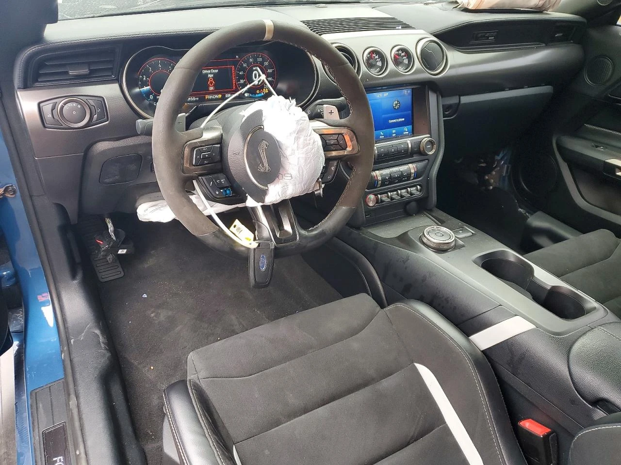 Ford Mustang 5.2l Shelby Gt500, снимка 8 - Автомобили и джипове - 53907673