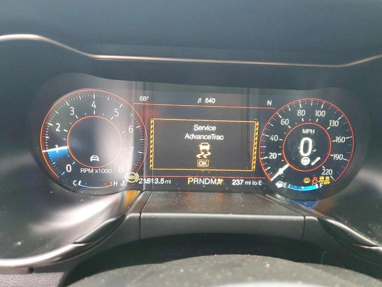 Ford Mustang 5.2l Shelby Gt500, снимка 9 - Автомобили и джипове - 53907673