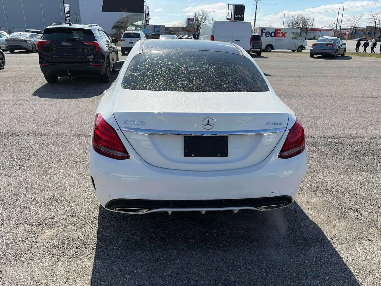 Mercedes-Benz C 300 /ПАНОРАМА/ПОДГРЕВИ/ОТ ПРЕДСТАВИТЕЛСТВО, снимка 5 - Автомобили и джипове - 54132856