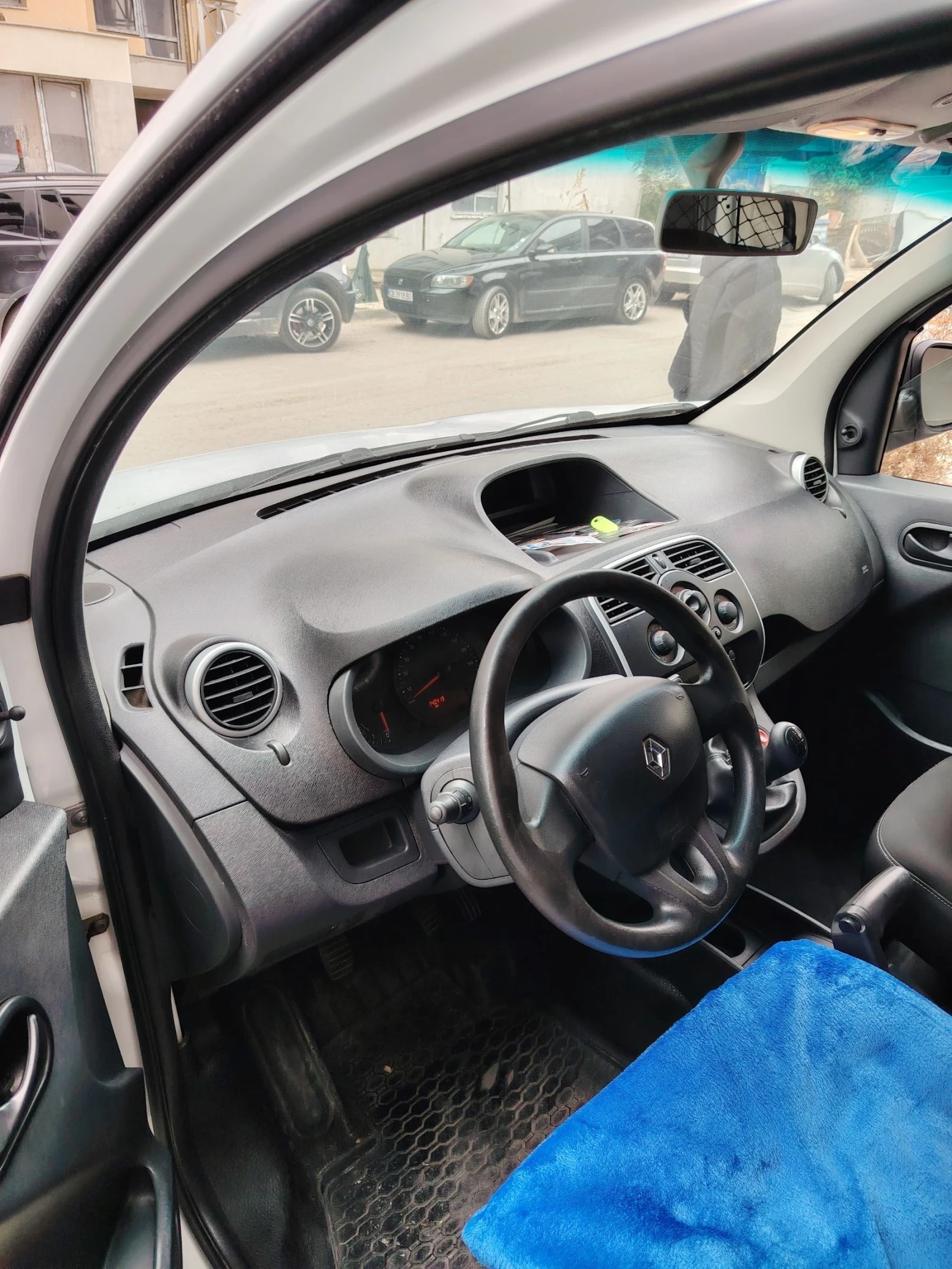 Renault Kangoo, снимка 2 - Автомобили и джипове - 54173015