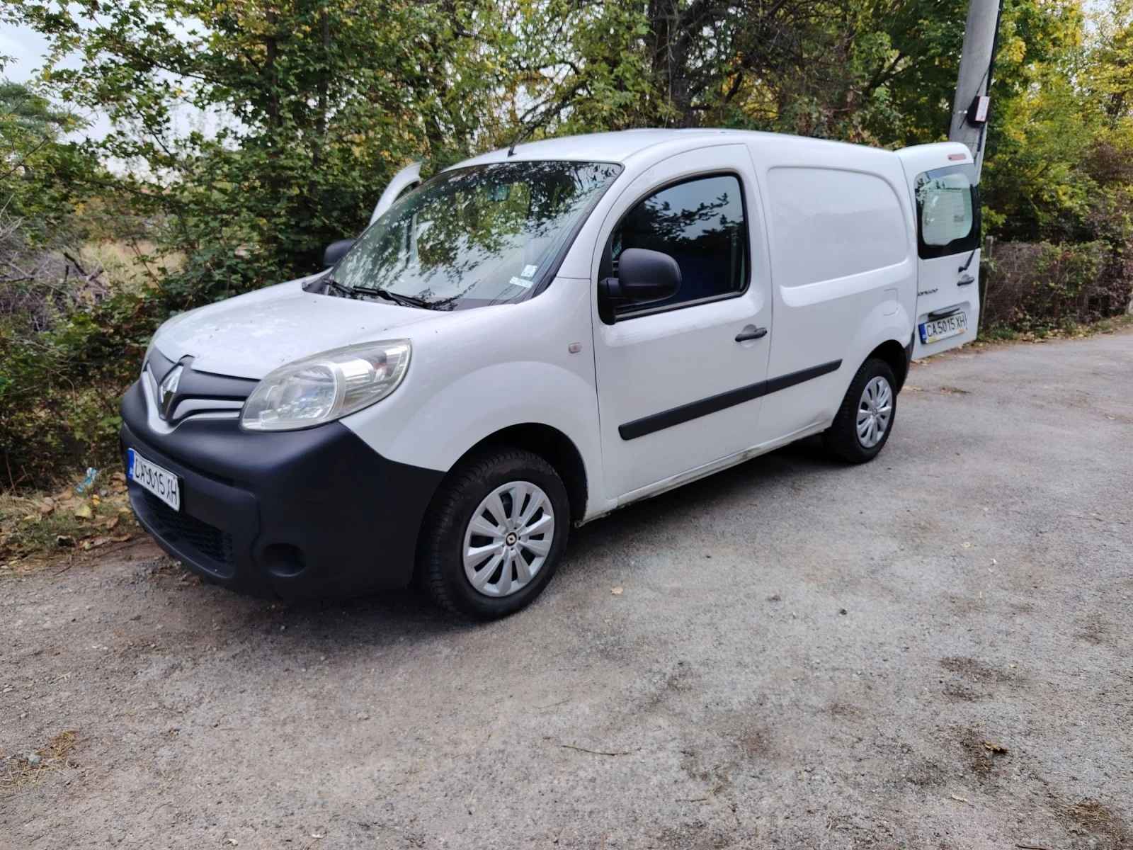 Renault Kangoo