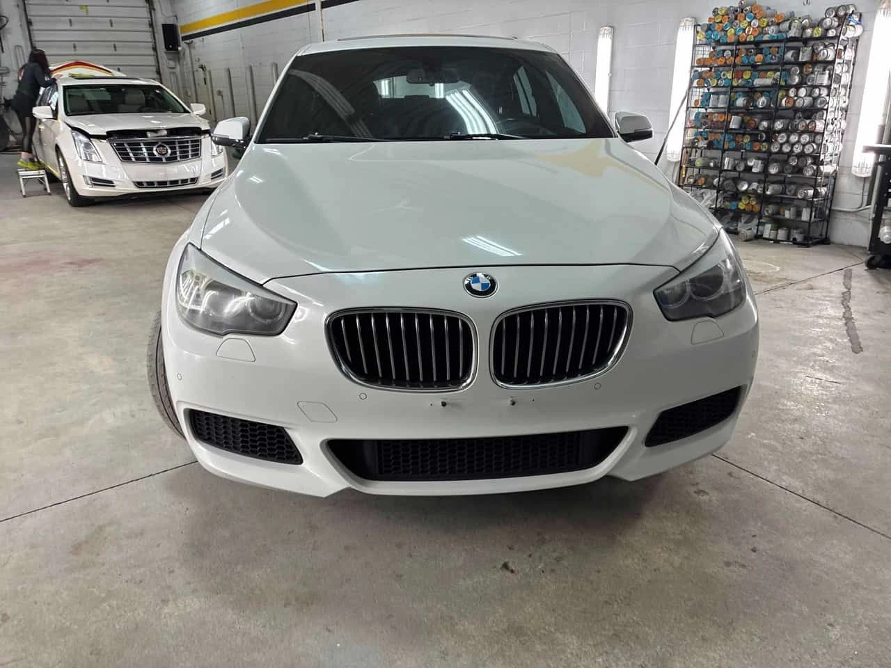 BMW 535 * GT xDrive * CARFAX * HEAD UP * HARMAN * 2 КЛЮЧА, снимка 6 - Автомобили и джипове - 54199918