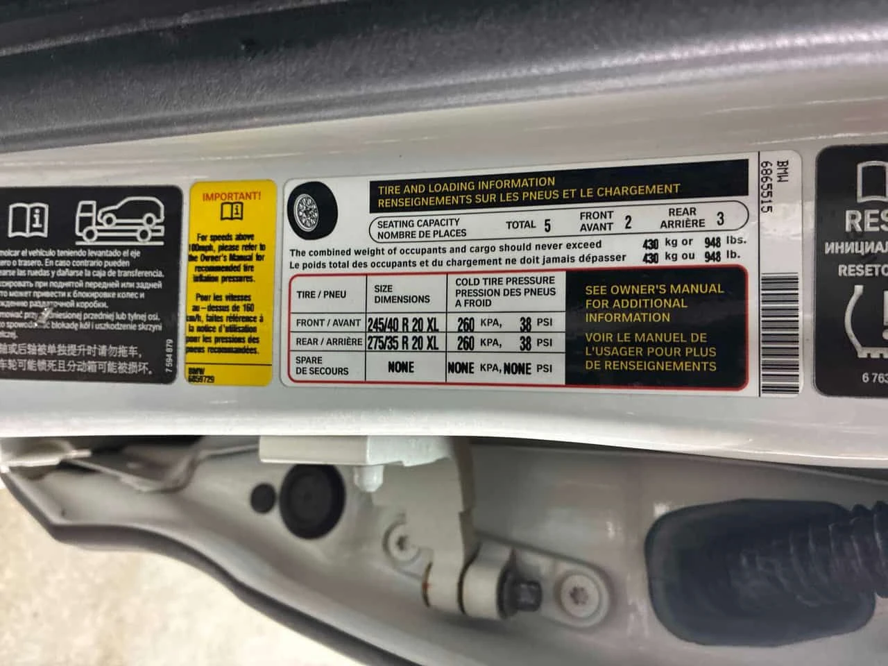 BMW 535 * GT xDrive * CARFAX * HEAD UP * HARMAN * 2 КЛЮЧА, снимка 12 - Автомобили и джипове - 54199918