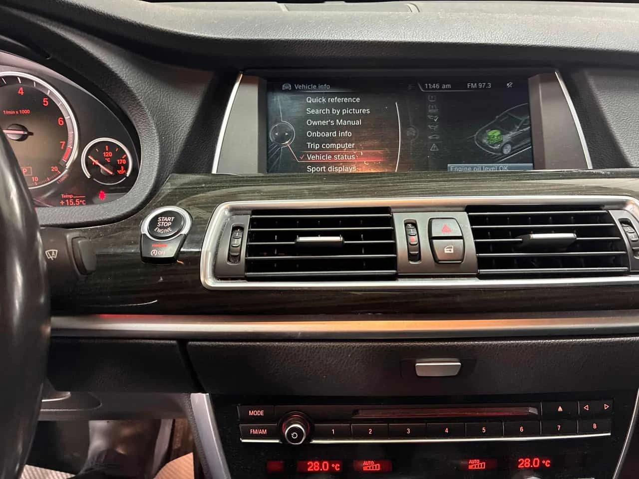 BMW 535 * GT xDrive * CARFAX * HEAD UP * HARMAN * 2 КЛЮЧА, снимка 9 - Автомобили и джипове - 54199918