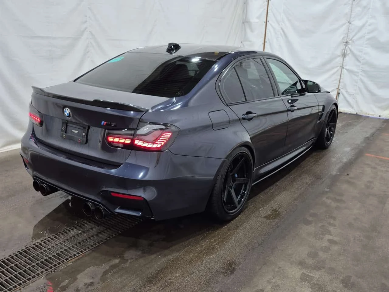 BMW M3 30 JAHRE EDITION| 1/500 БРОЙКИ В СВЕТА| , снимка 3 - Автомобили и джипове - 54414346