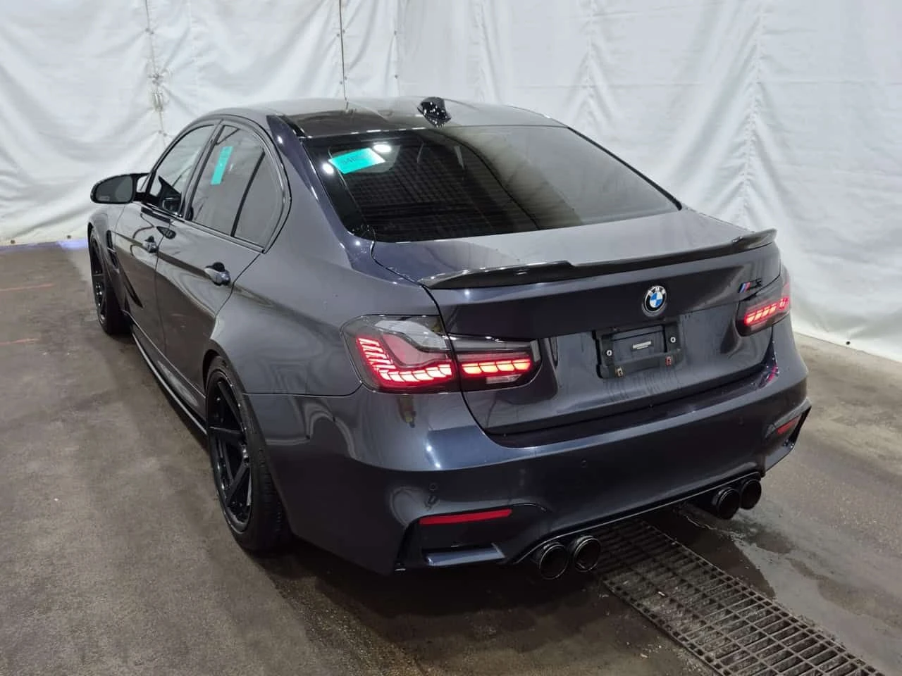 BMW M3 30 JAHRE EDITION| 1/500 БРОЙКИ В СВЕТА| , снимка 4 - Автомобили и джипове - 54414346
