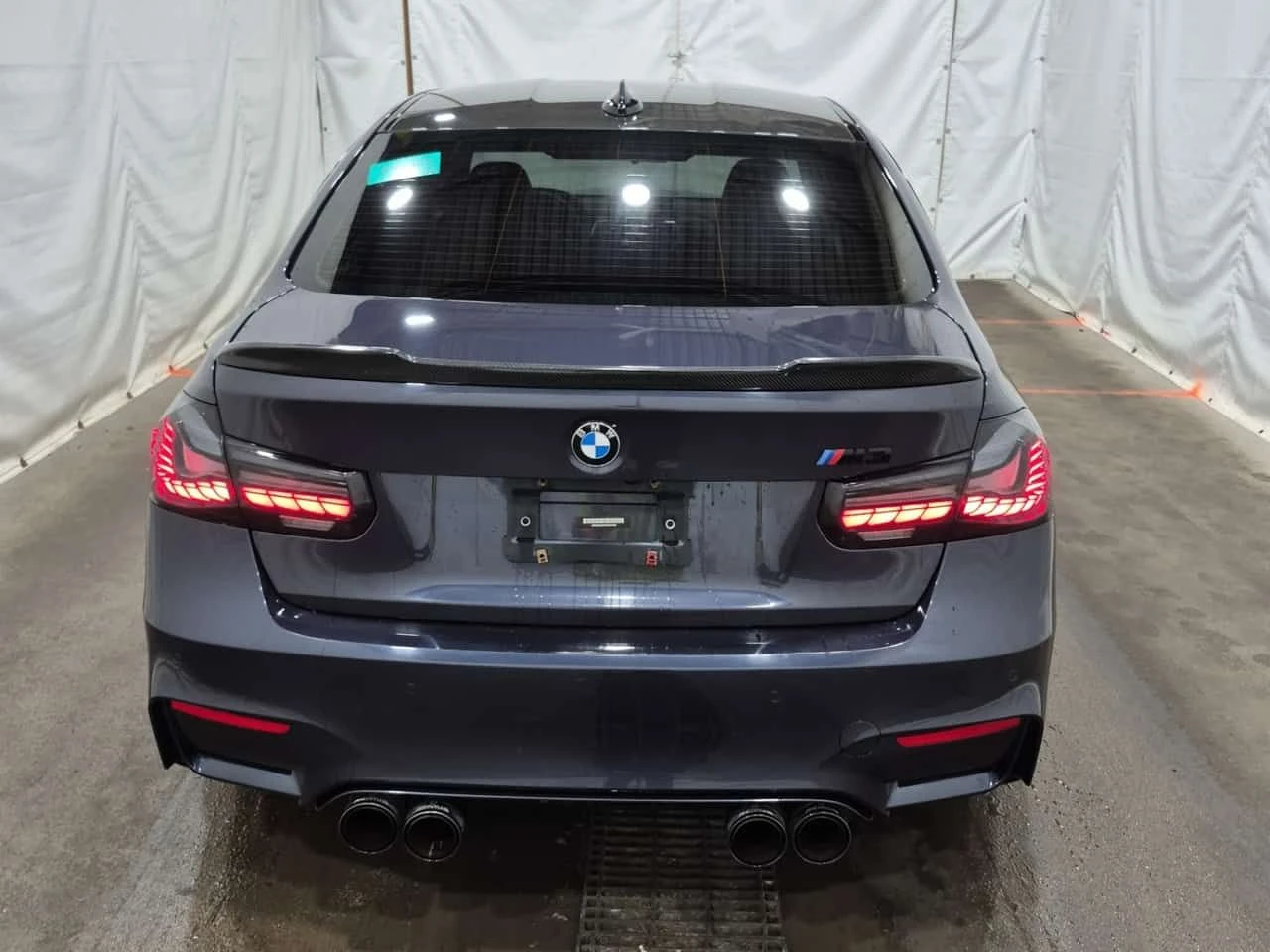 BMW M3 30 JAHRE EDITION| 1/500 БРОЙКИ В СВЕТА| , снимка 5 - Автомобили и джипове - 54414346
