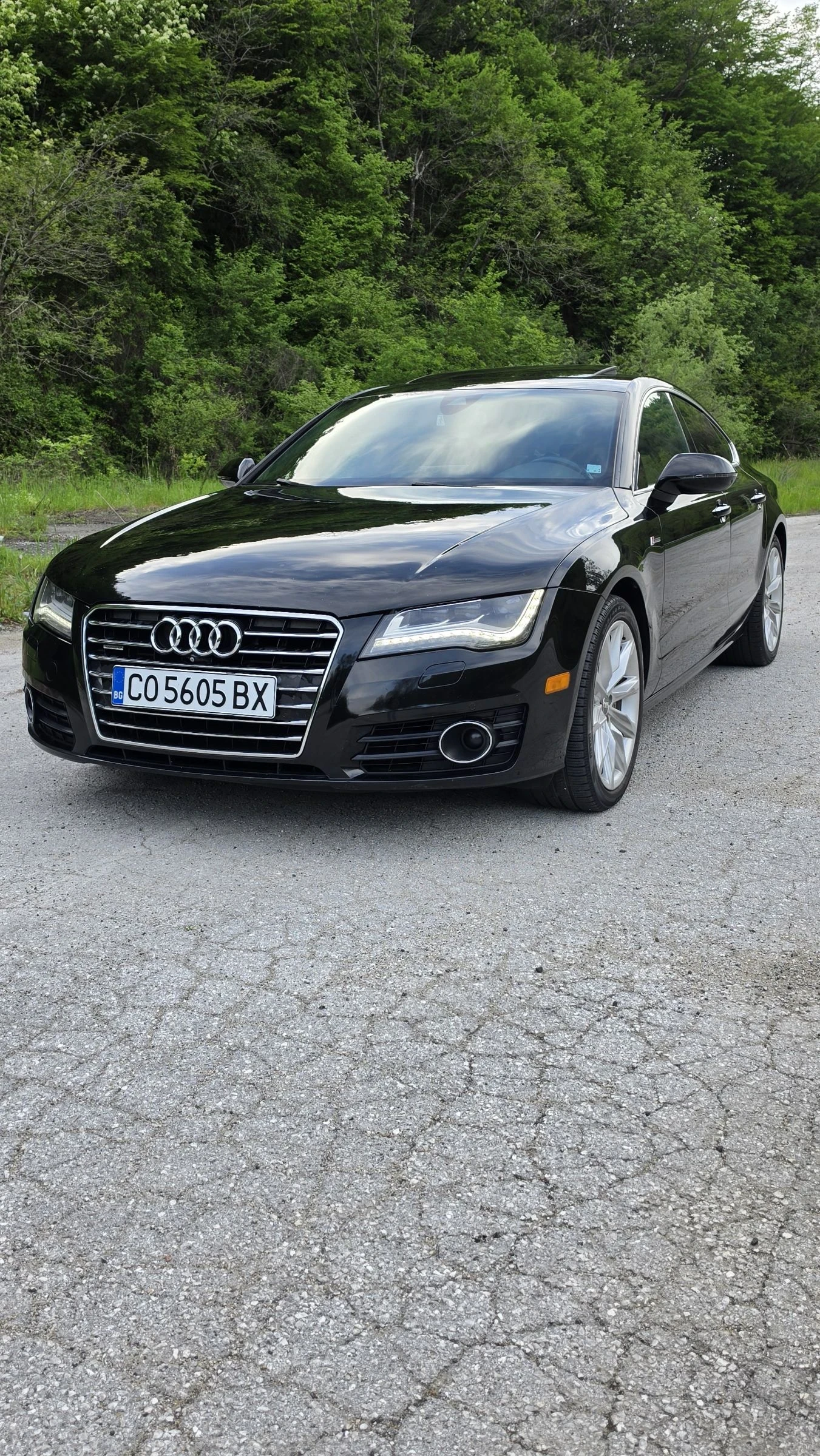 Audi A7 3.0 Supercharger * 8ZF * FULL LED, снимка 2 - Автомобили и джипове - 54496867