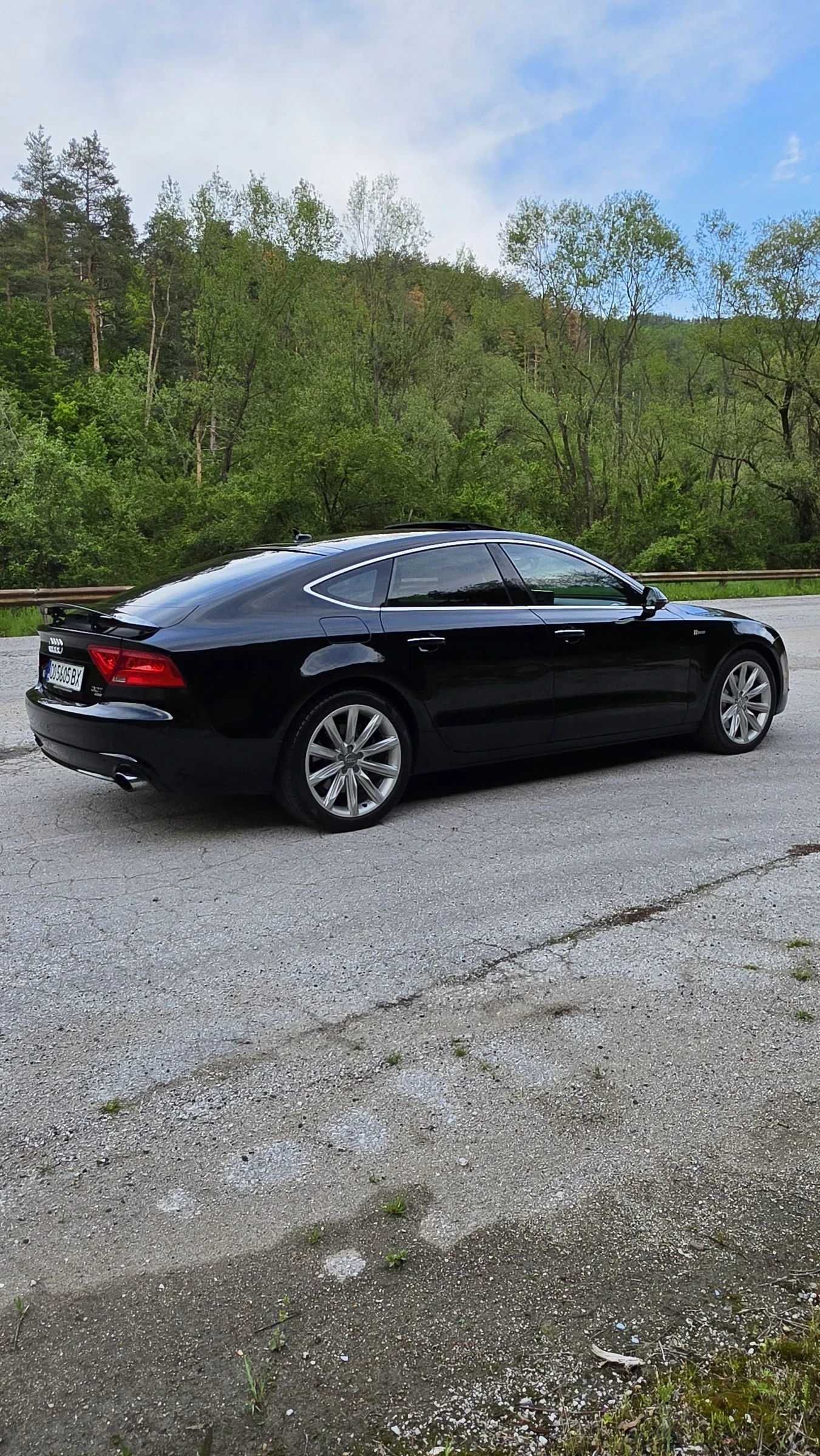 Audi A7 3.0 Supercharger * 8ZF * FULL LED, снимка 5 - Автомобили и джипове - 54496867