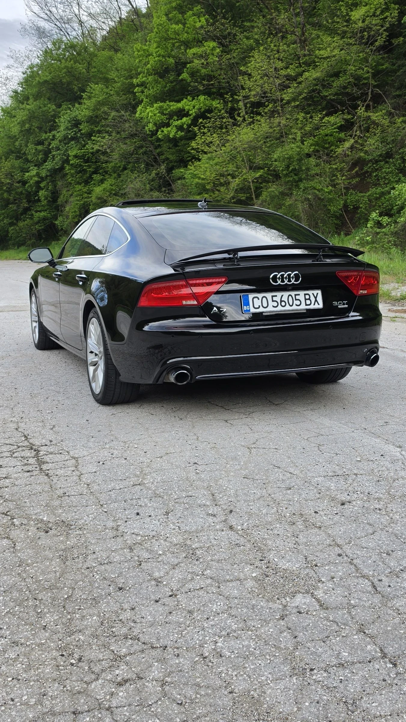 Audi A7 3.0 Supercharger * 8ZF * FULL LED, снимка 3 - Автомобили и джипове - 54496867