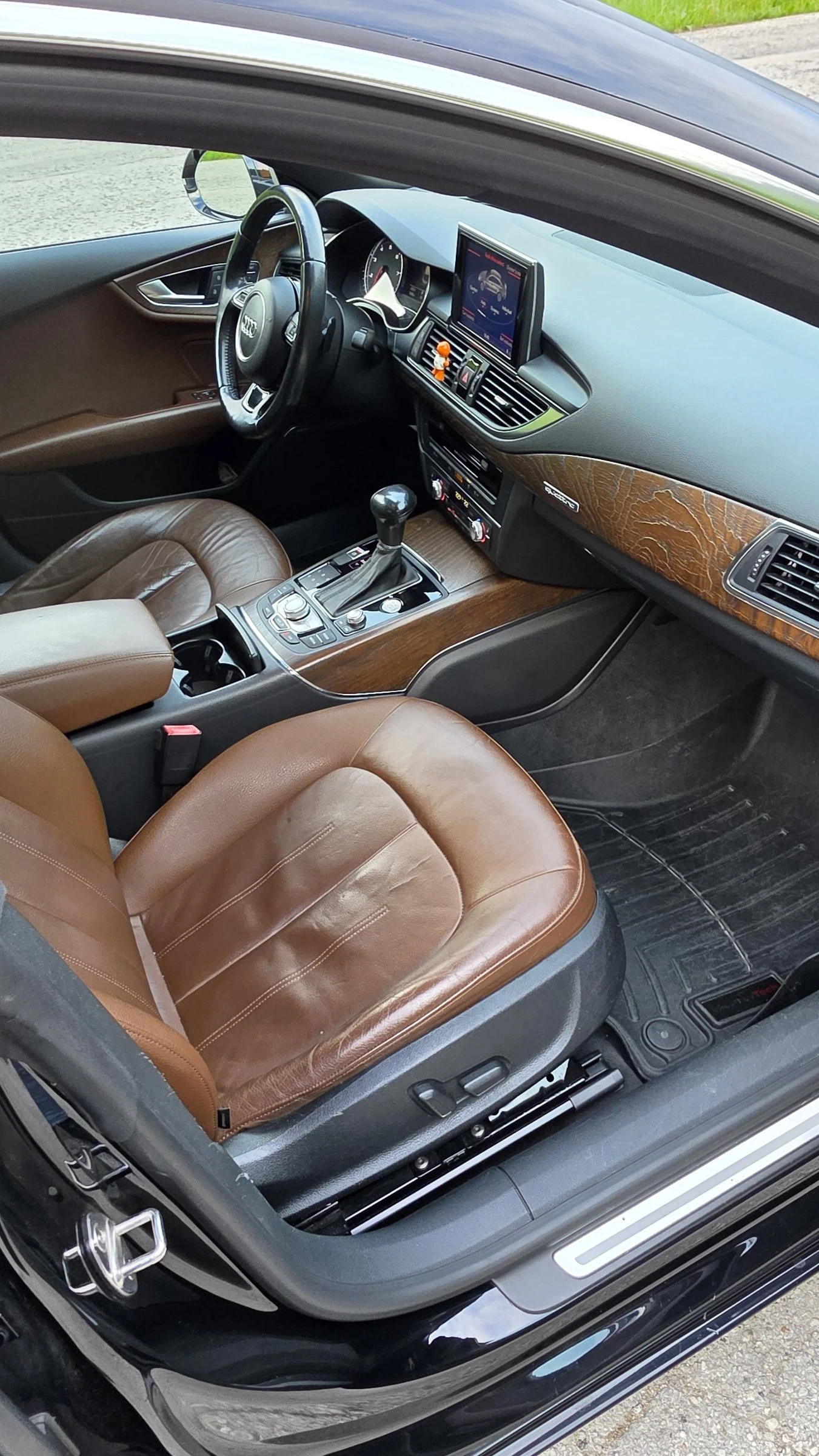 Audi A7 3.0 Supercharger * 8ZF * FULL LED, снимка 12 - Автомобили и джипове - 54496867