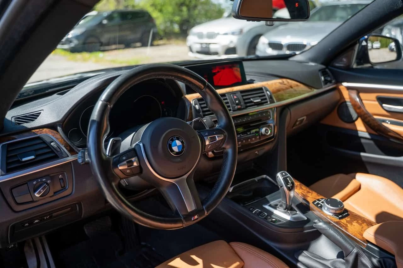 BMW 440 * xDrive Gran Coupe * CARFAX * ���� �� �� | Mobile.bg � ����������� 9