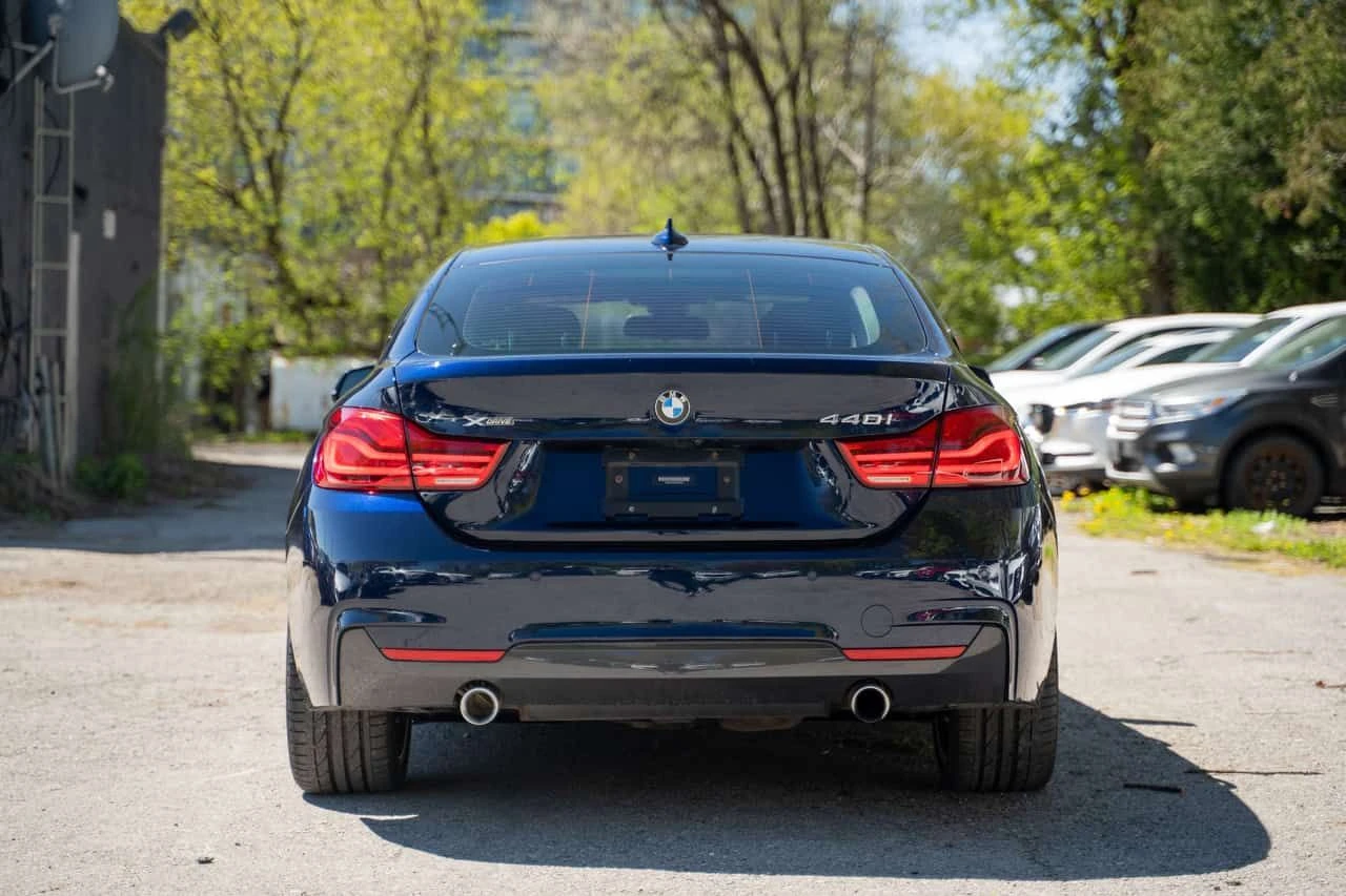 BMW 440 * xDrive Gran Coupe * CARFAX * ���� �� �� | Mobile.bg � ����������� 6