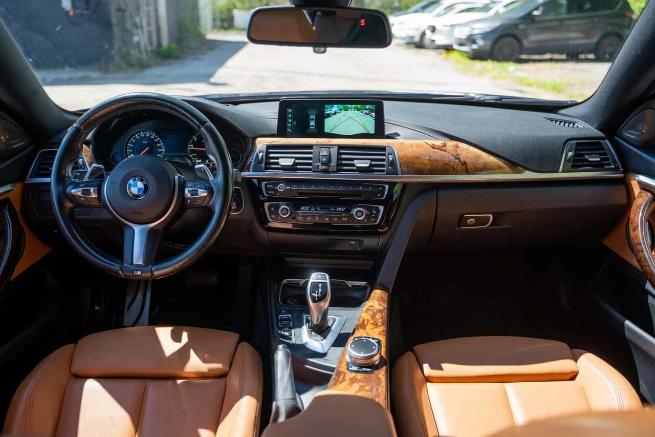 BMW 440 * xDrive Gran Coupe * CARFAX * ���� �� �� | Mobile.bg � ����������� 12