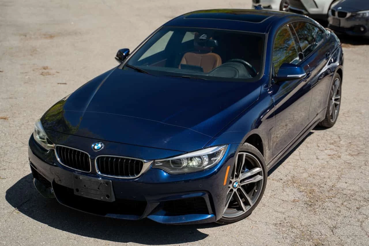 BMW 440 * xDrive Gran Coupe * CARFAX * ���� �� �� | Mobile.bg � ����������� 3