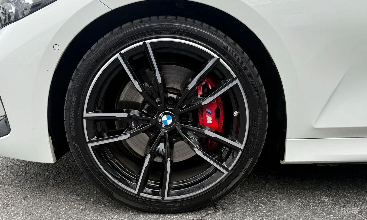 BMW 340 i* HEAD-UP* CARBON* HARMAN/KARDON* 360 КАМЕРИ, снимка 5 - Автомобили и джипове - 54566943