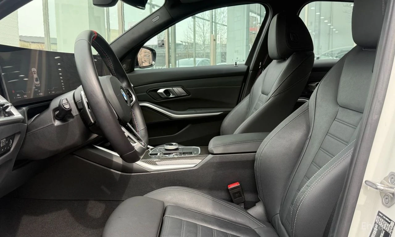 BMW 340 i* HEAD-UP* CARBON* HARMAN/KARDON* 360 КАМЕРИ, снимка 7 - Автомобили и джипове - 54566943