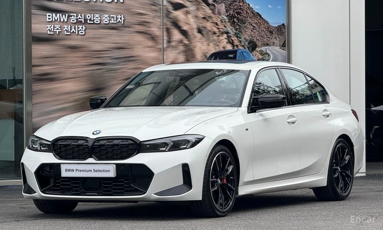 BMW 340 i* HEAD-UP* CARBON* HARMAN/KARDON* 360 КАМЕРИ, снимка 2 - Автомобили и джипове - 54566943