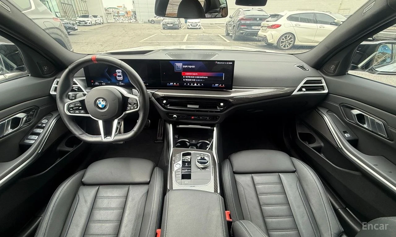 BMW 340 i* HEAD-UP* CARBON* HARMAN/KARDON* 360 КАМЕРИ, снимка 8 - Автомобили и джипове - 54566943